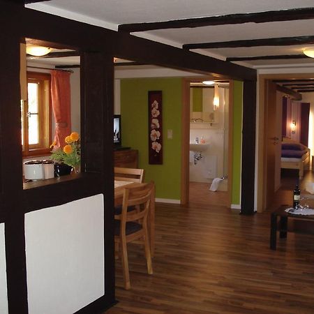 Ferienhaus Am Oeringer Tor Quedlinburg Εξωτερικό φωτογραφία