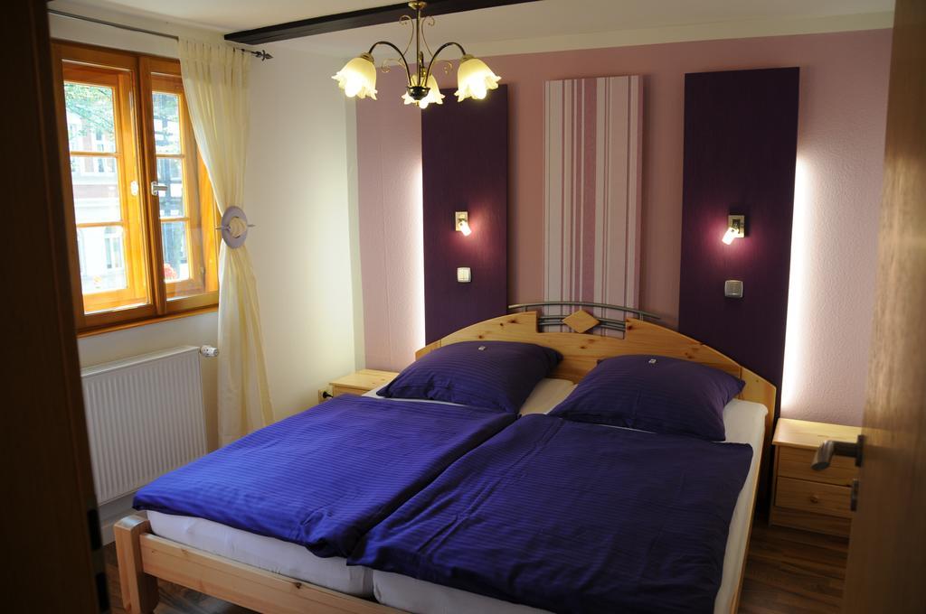 Ferienhaus Am Oeringer Tor Quedlinburg Εξωτερικό φωτογραφία