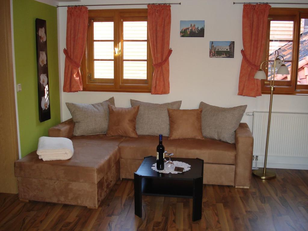 Ferienhaus Am Oeringer Tor Quedlinburg Εξωτερικό φωτογραφία