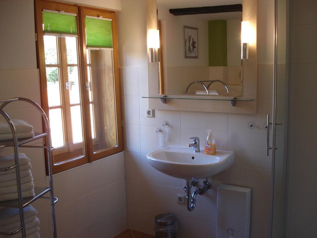 Ferienhaus Am Oeringer Tor Quedlinburg Εξωτερικό φωτογραφία