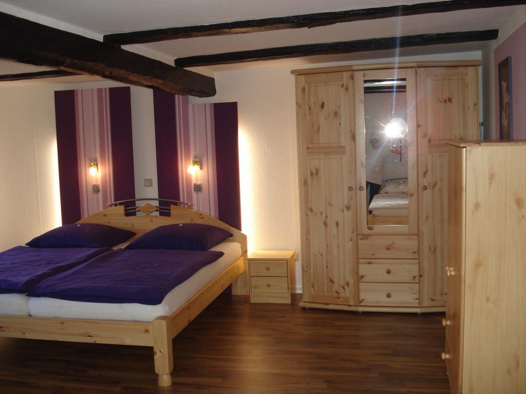 Ferienhaus Am Oeringer Tor Quedlinburg Εξωτερικό φωτογραφία