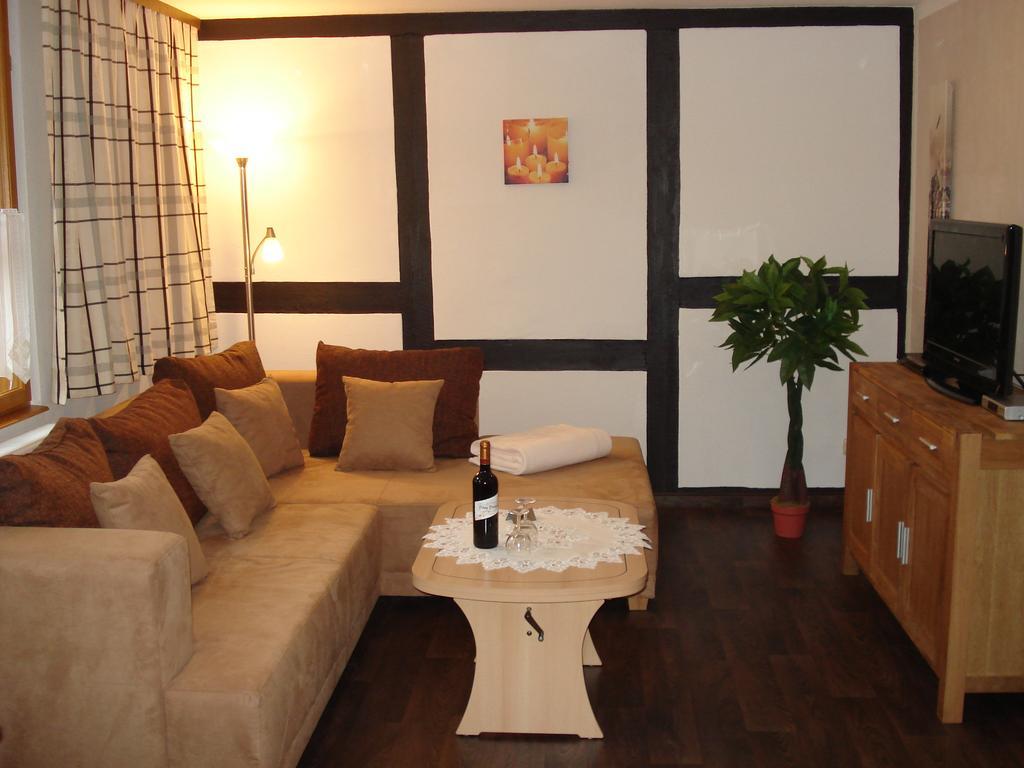 Ferienhaus Am Oeringer Tor Quedlinburg Εξωτερικό φωτογραφία